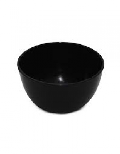 Cod. 000240 - Ciotola Colore Tonda in Silicone Muster