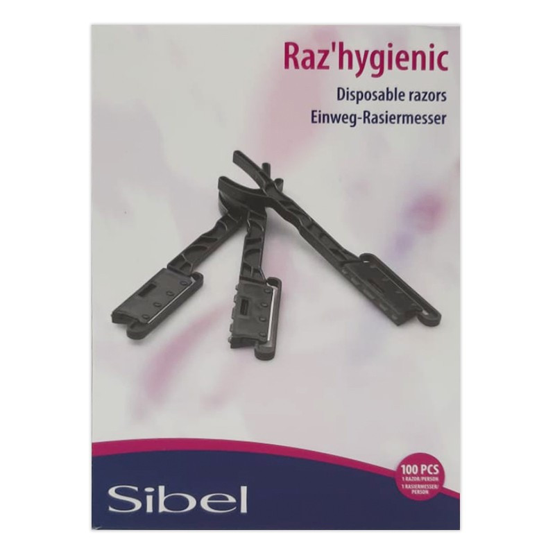Cod. 000089 - Rasoio Monouso 100 pz
