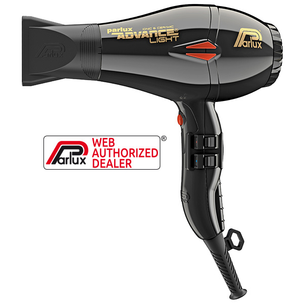 Cod. 20201 - Parlux Advance colore Nero
