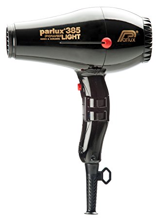 Cod. 25019 - Parlux 385 Powerlight Nero